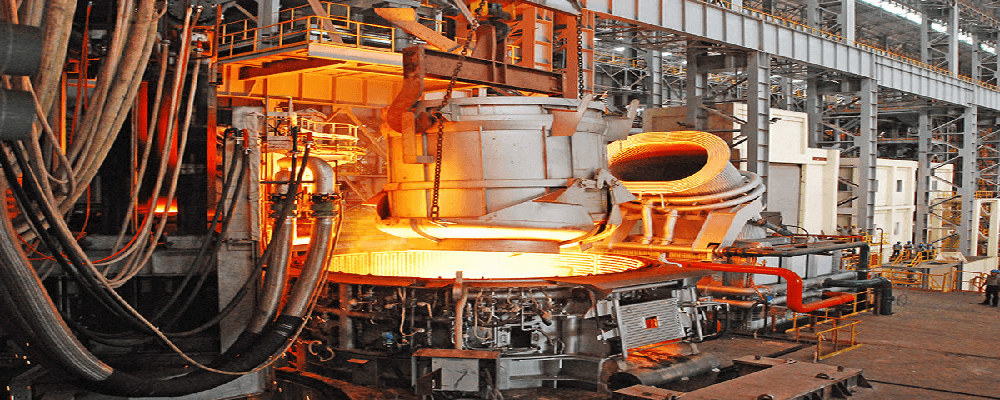 Products Used In Steel Plants and Turnkey Projects